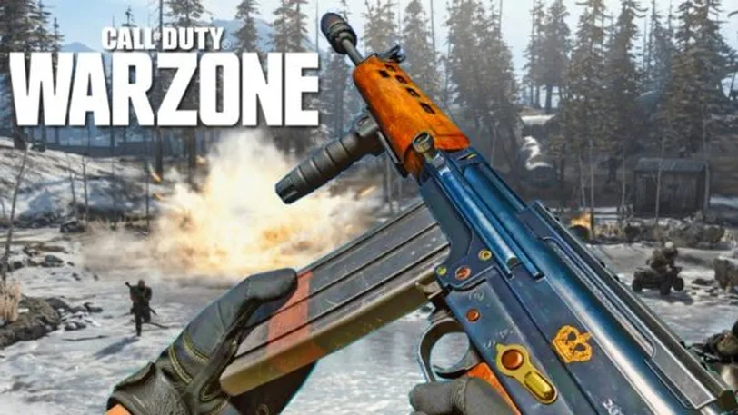 Best M16 Loadout in Call of Duty Warzone.