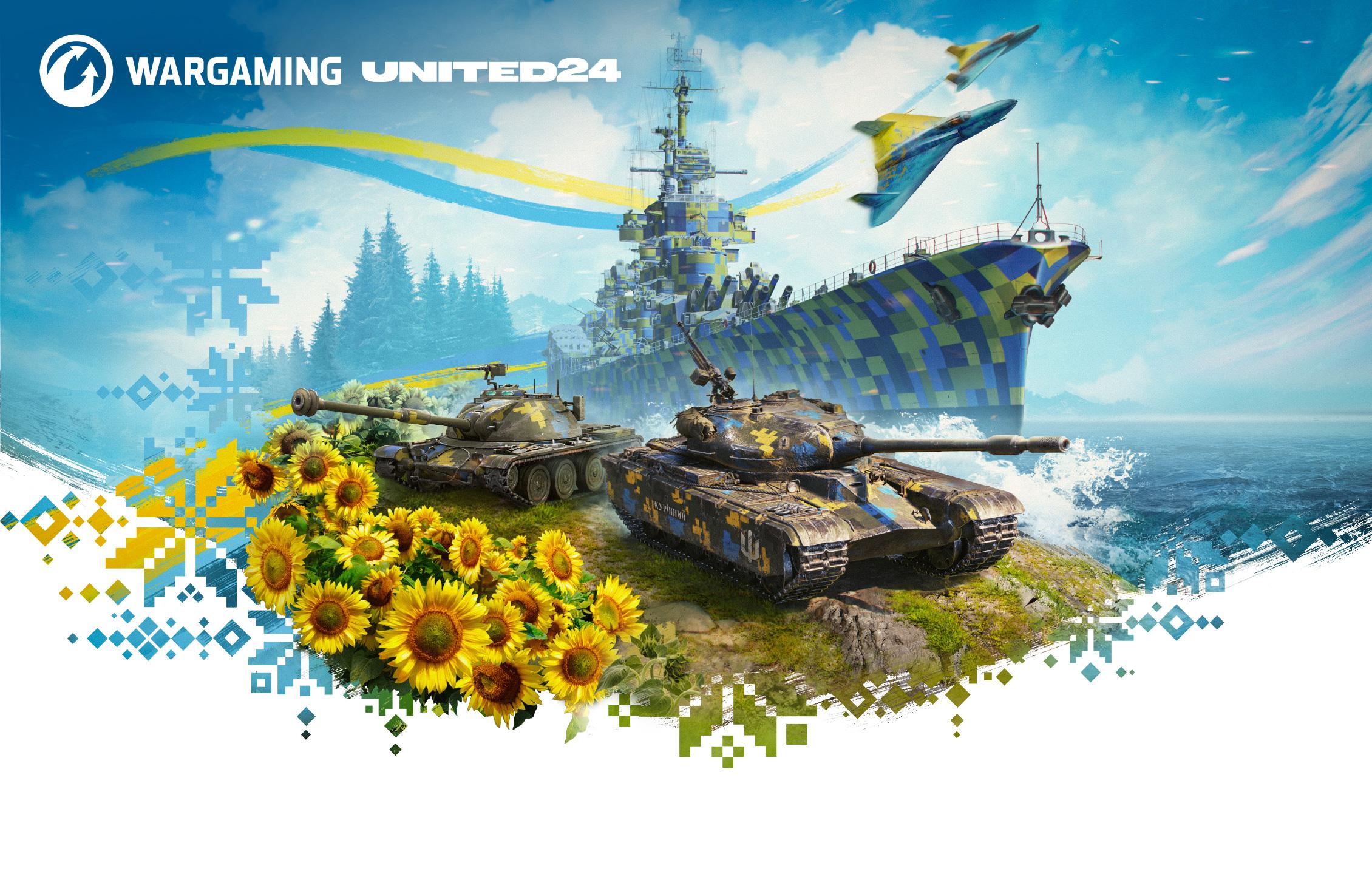 Wargaming Mobilizes Support for Emergency Vehicles with Impressive Fundraiser
