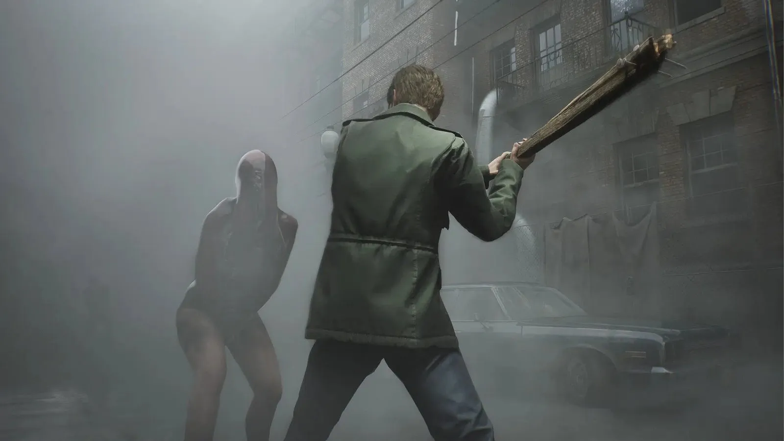 When will the Silent Hill 2 remake be released? Silent Hill 2 release date