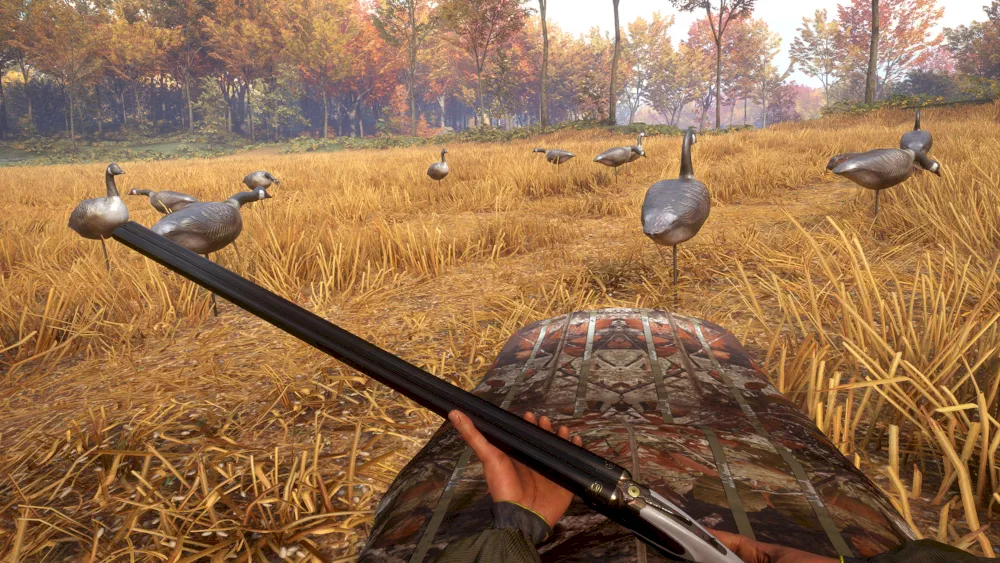 The Hunter: Call of the Wild полное руководство по навыкам [Y]