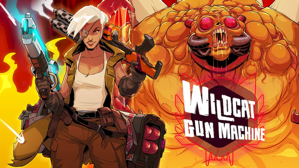 В Epic Games Store предлагается бесплатно скачать экшен Wildcat Gun Machine