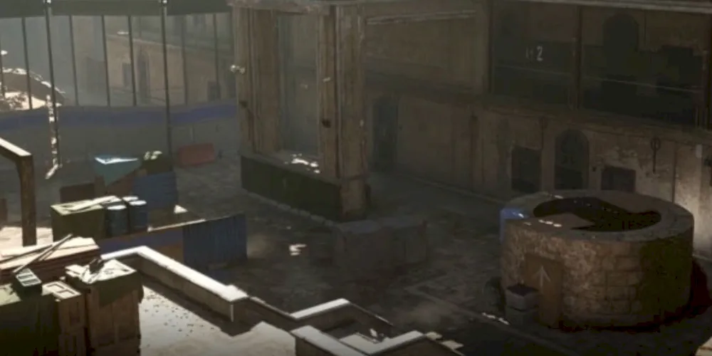 Warzone 2 Feature: Purple Armor in the Gulag