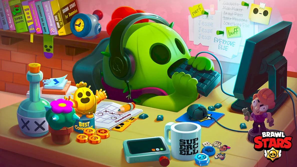 Working cheats for Brawl Stars 2025