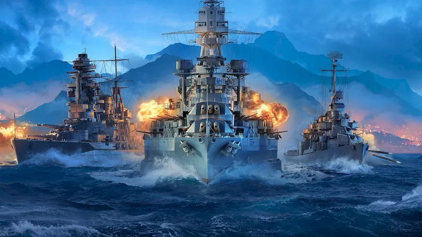 Бонусы в World of Warships [m] [Y]