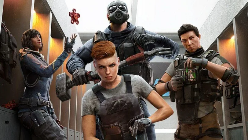 Ubisoft показала Osa — нового оперативника в Rainbow Six Siege