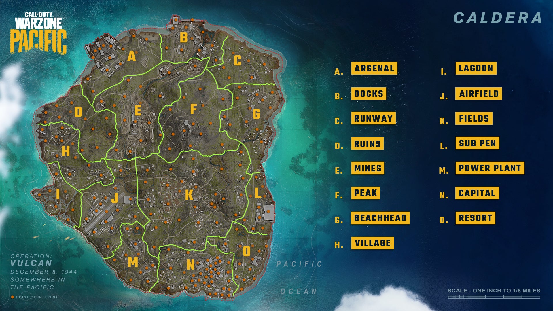 A Sandy Map Will Be Introduced in Call of Duty: Warzone