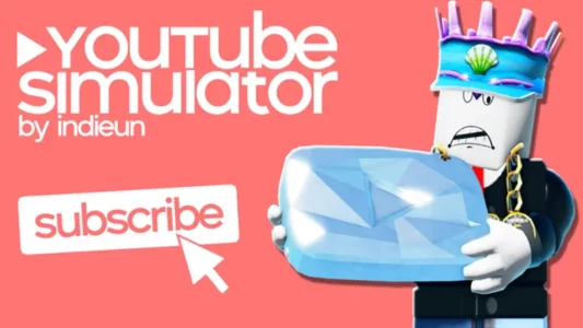 YouTube Simulator — коды сентябрь 2025