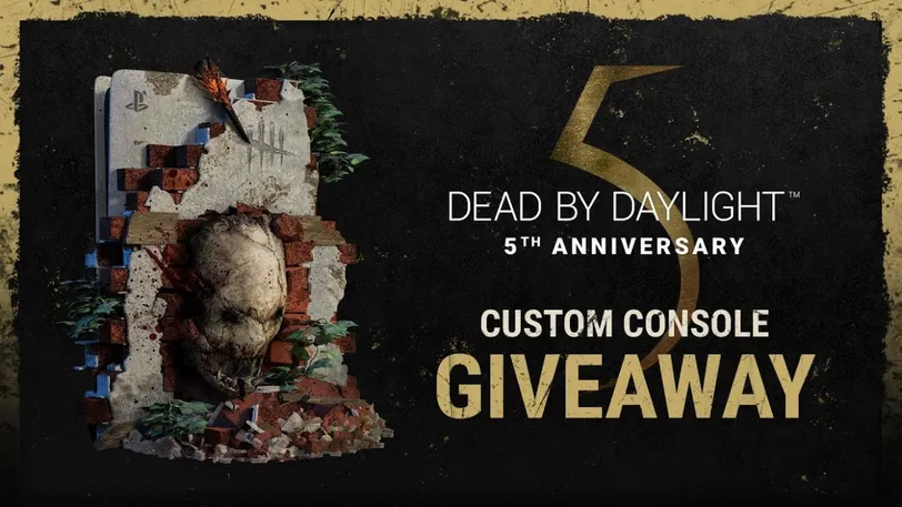 Dead by Daylight Developers to Release a Limited Edition PlayStation 5 That Can't Be Purchased.