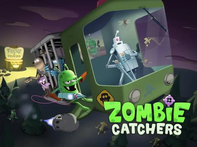 Secrets of the game Zombie Catchers